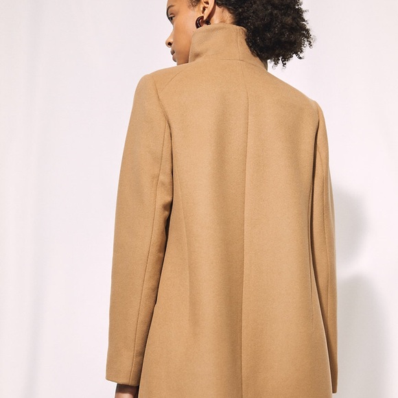 ARITZIA WOOL COAT - XS - Picture 3 of 6